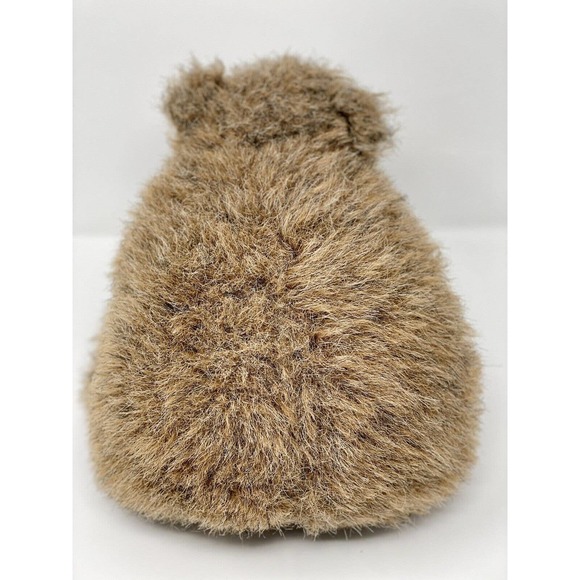 Folkmanis Brown Bear Full Body Hand Puppet Plush Stuffed Folktails Furry Folk - Picture 4 of 5